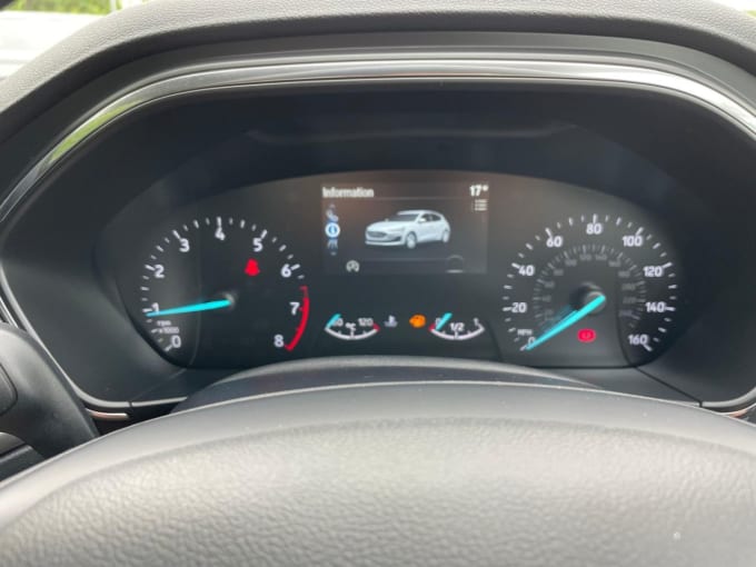 2025 Ford Focus