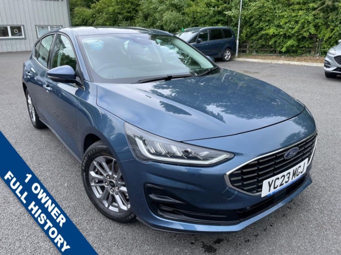 2025 Ford Focus