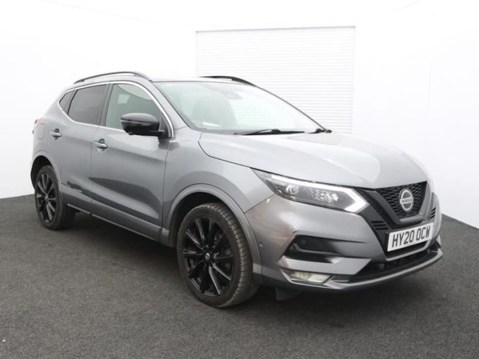 2025 Nissan Qashqai