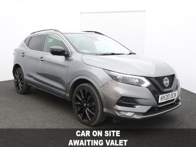 2025 Nissan Qashqai