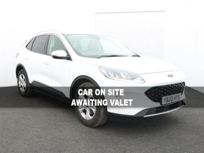2025 Ford Kuga