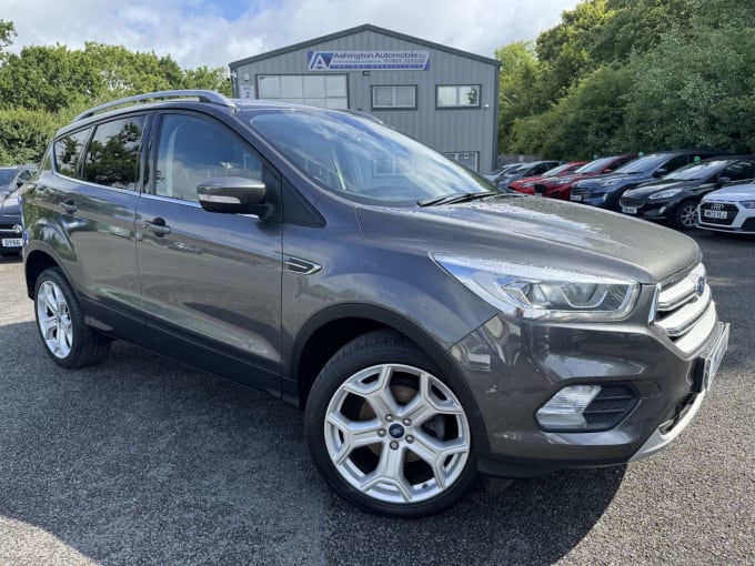 2025 Ford Kuga
