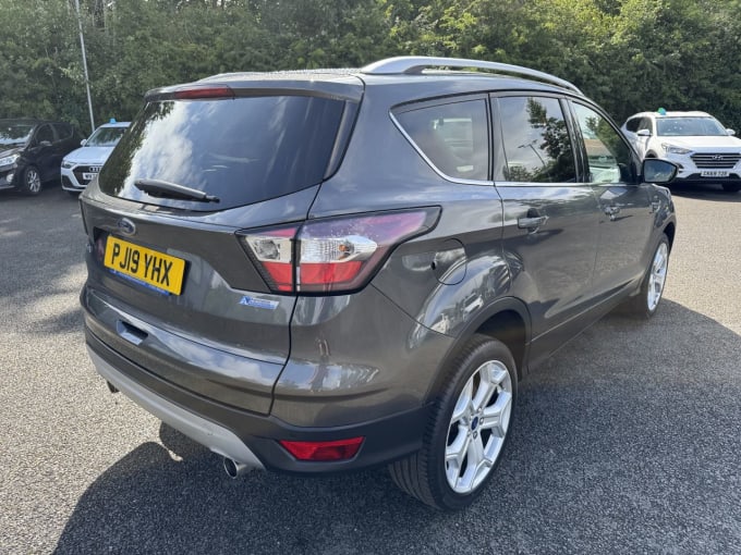 2025 Ford Kuga