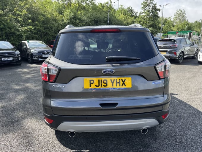 2025 Ford Kuga