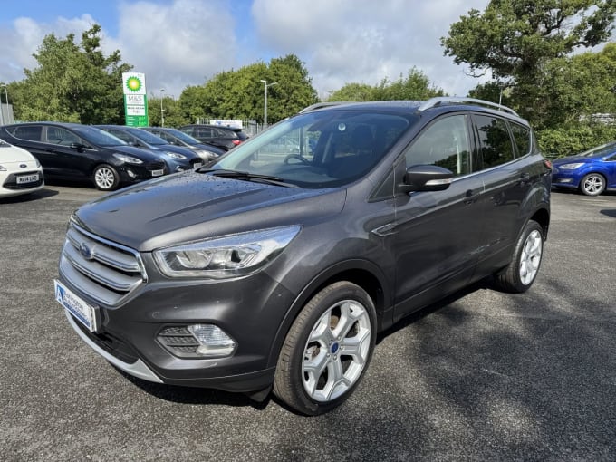 2025 Ford Kuga