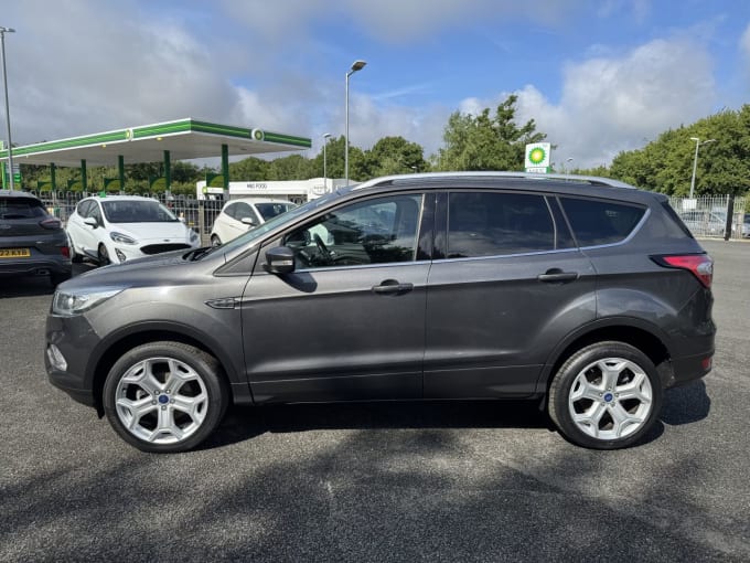 2025 Ford Kuga