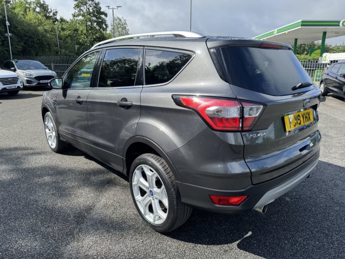 2025 Ford Kuga