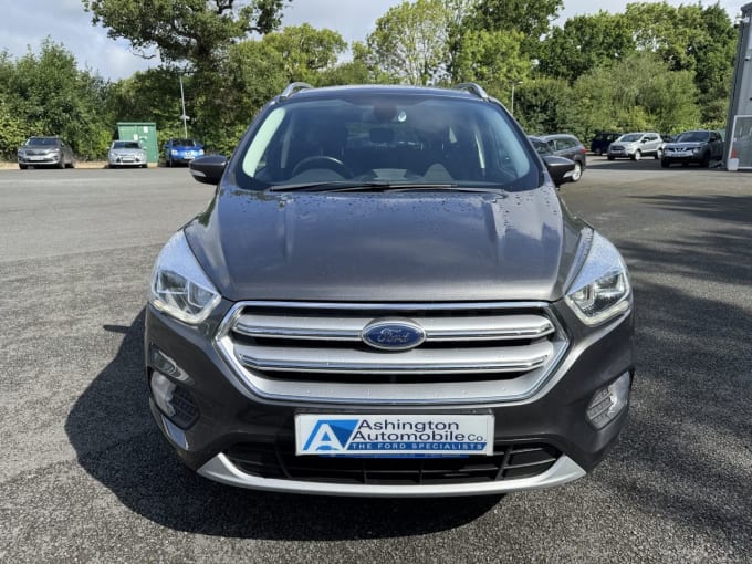 2025 Ford Kuga