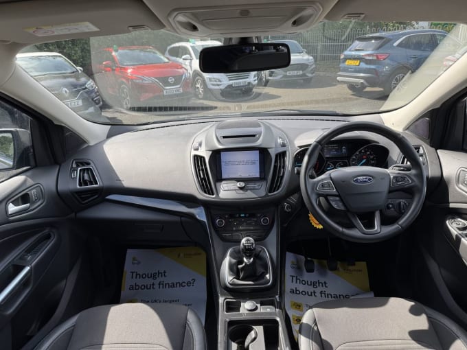 2025 Ford Kuga