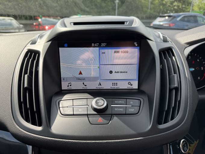 2025 Ford Kuga