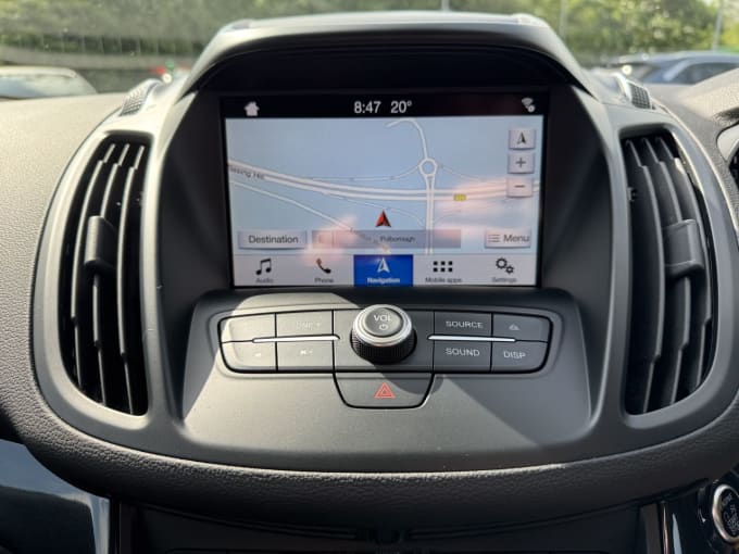 2025 Ford Kuga