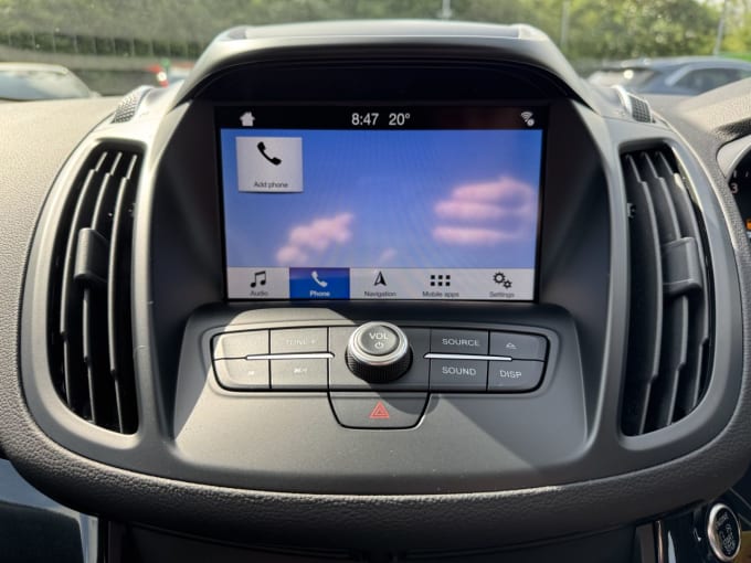 2025 Ford Kuga