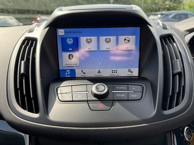 2025 Ford Kuga