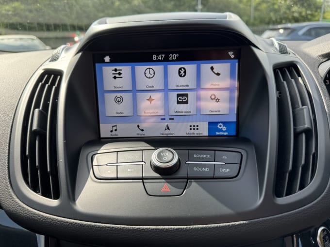2025 Ford Kuga