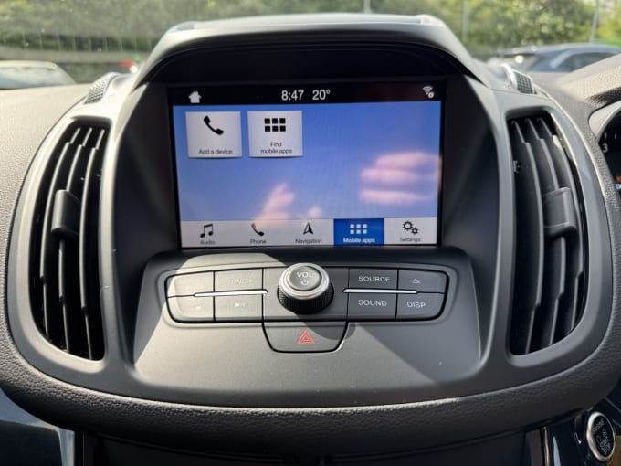 2025 Ford Kuga