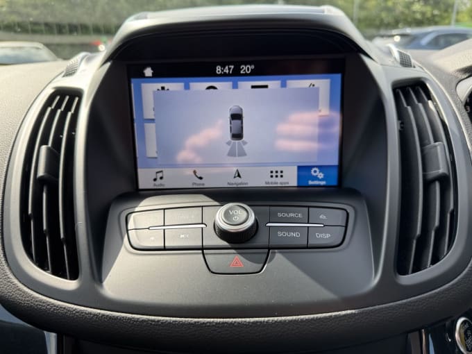 2025 Ford Kuga