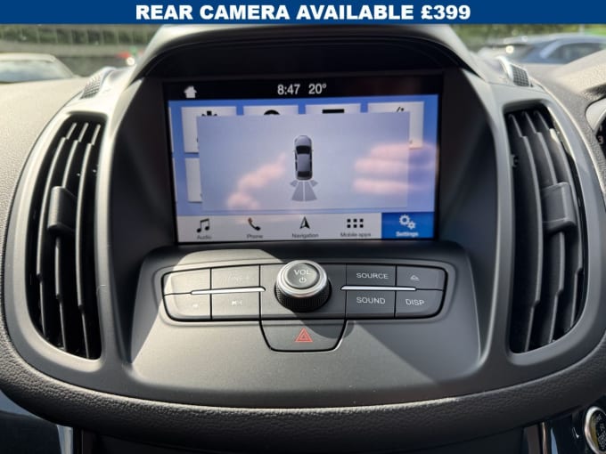 2025 Ford Kuga