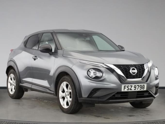 2025 Nissan Juke