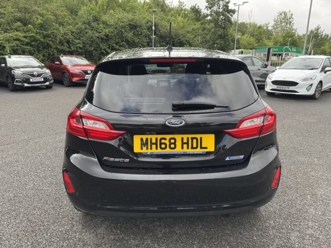 2025 Ford Fiesta
