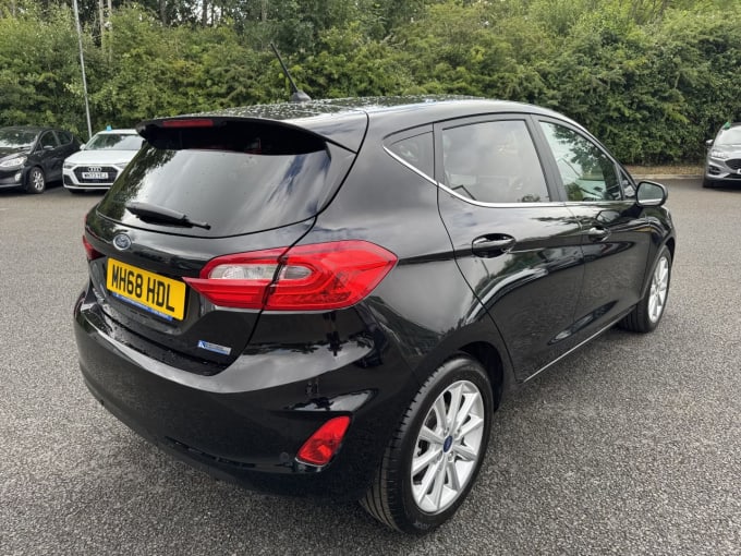 2025 Ford Fiesta