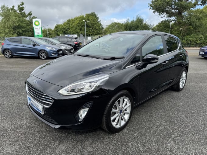 2025 Ford Fiesta