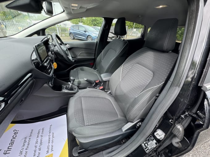 2025 Ford Fiesta