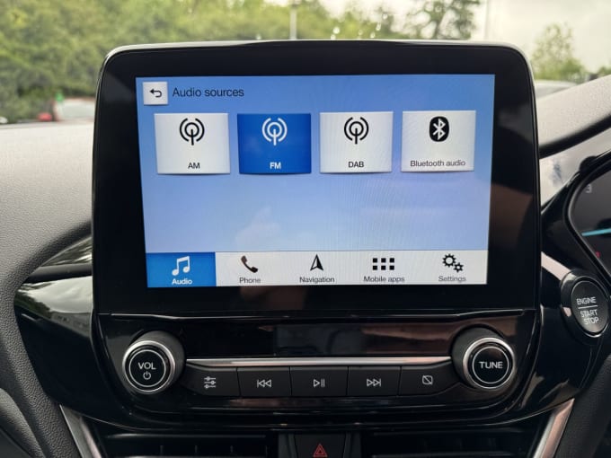 2025 Ford Fiesta