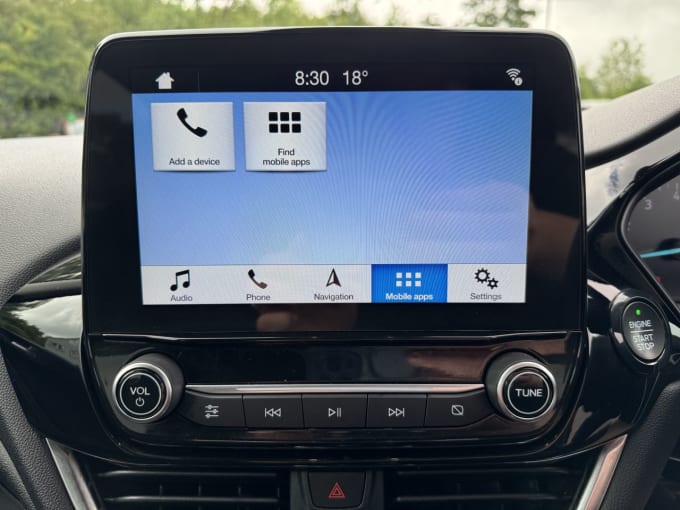 2025 Ford Fiesta