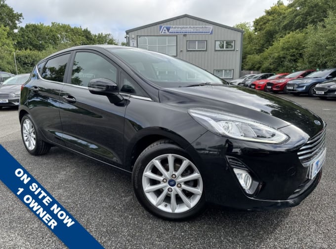 2025 Ford Fiesta