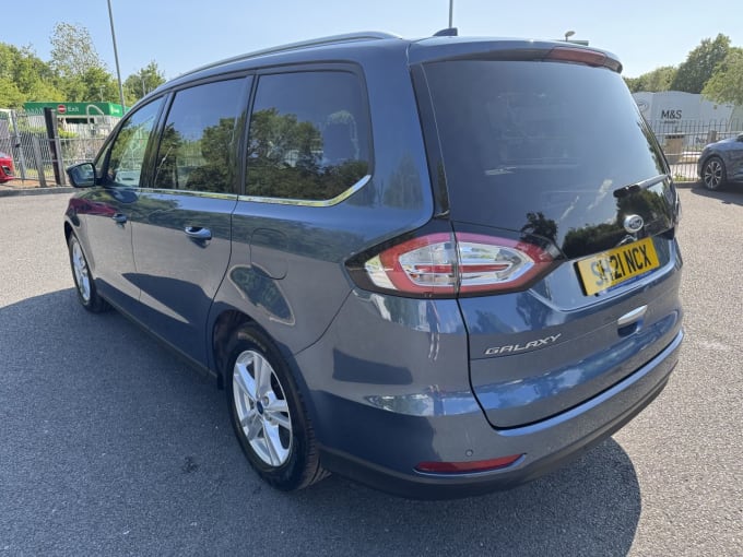 2025 Ford Galaxy