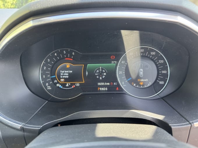 2025 Ford Galaxy