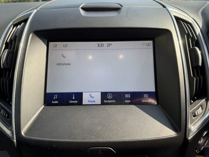 2025 Ford Galaxy