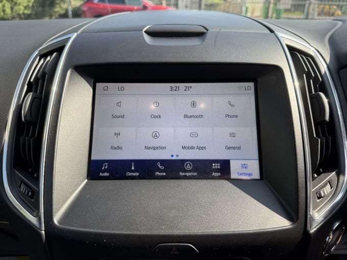 2025 Ford Galaxy