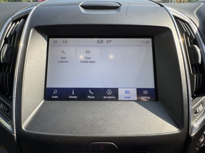2025 Ford Galaxy