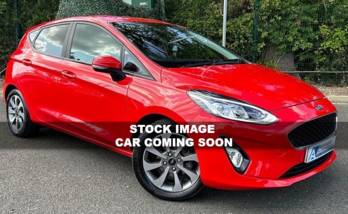 2025 Ford Fiesta