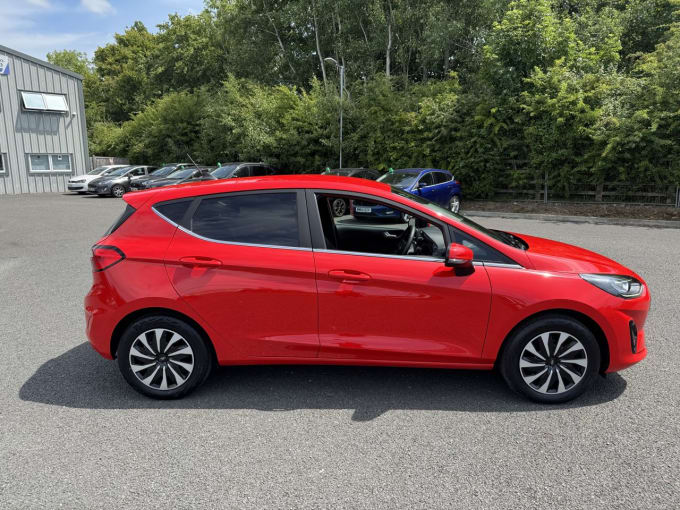 2025 Ford Fiesta
