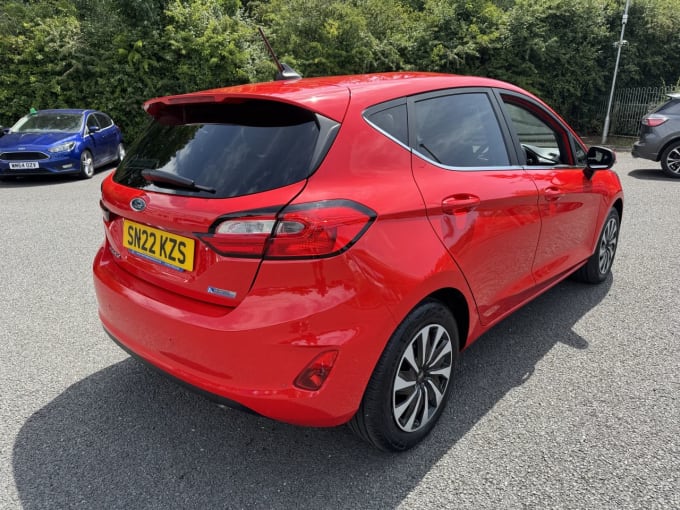 2025 Ford Fiesta