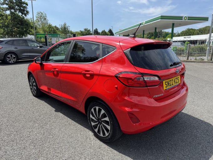 2025 Ford Fiesta
