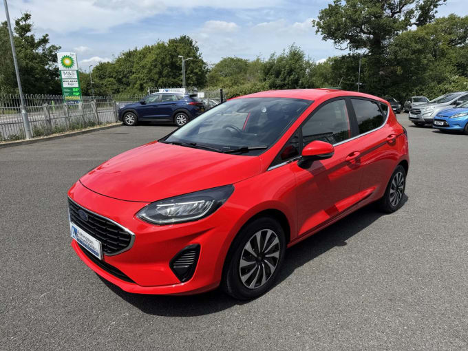2025 Ford Fiesta