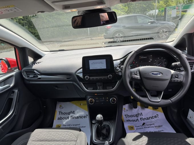 2025 Ford Fiesta