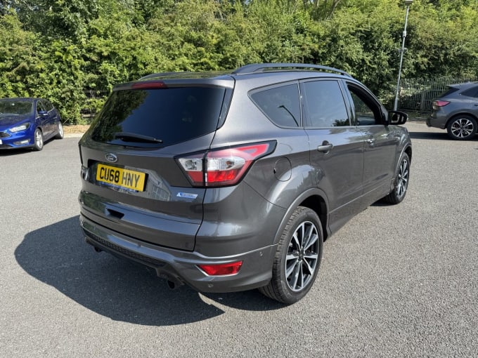 2025 Ford Kuga