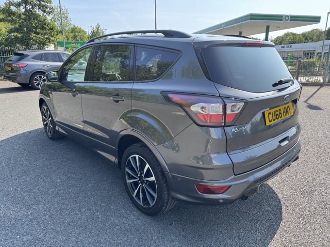 2025 Ford Kuga