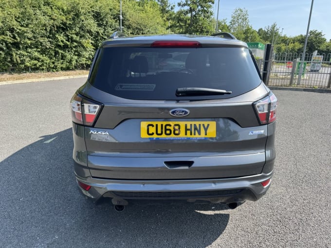 2025 Ford Kuga