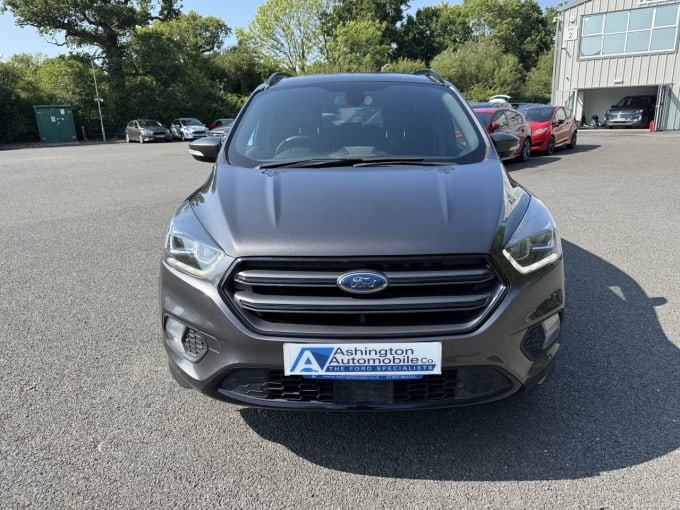 2025 Ford Kuga