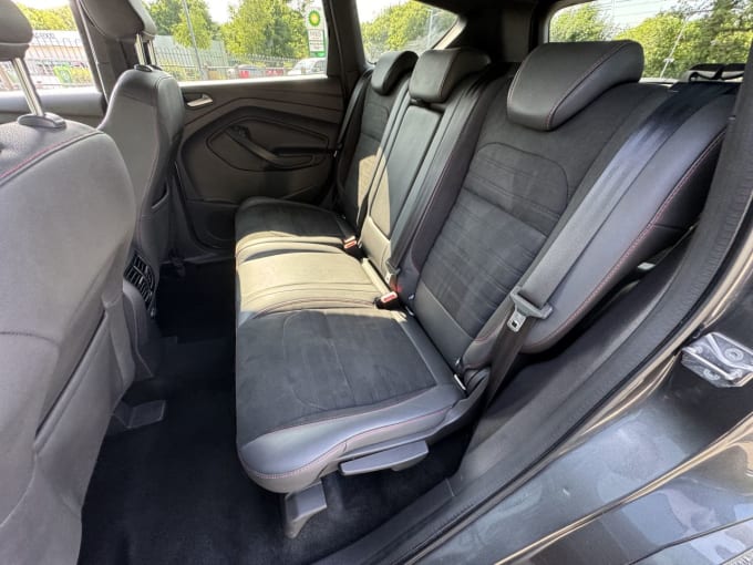 2025 Ford Kuga