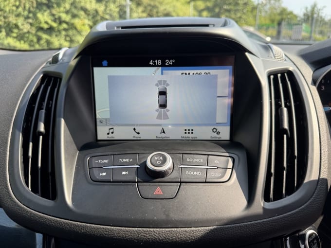 2025 Ford Kuga