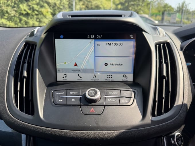 2025 Ford Kuga