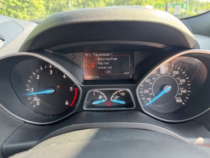 2025 Ford Kuga