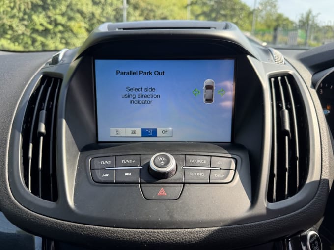 2025 Ford Kuga