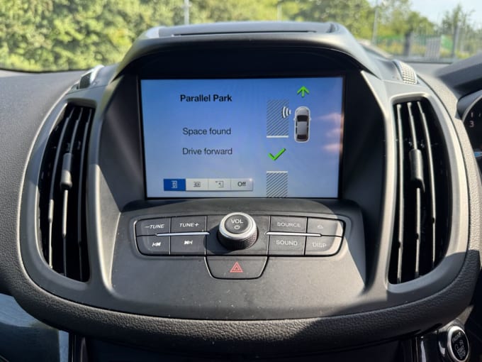 2025 Ford Kuga
